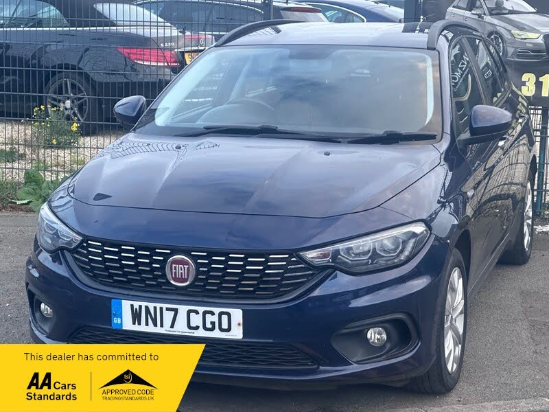 2017 Fiat Tipo 1.4 Easy Plus Station Wagon