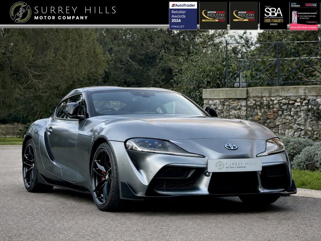 2019 Toyota Supra