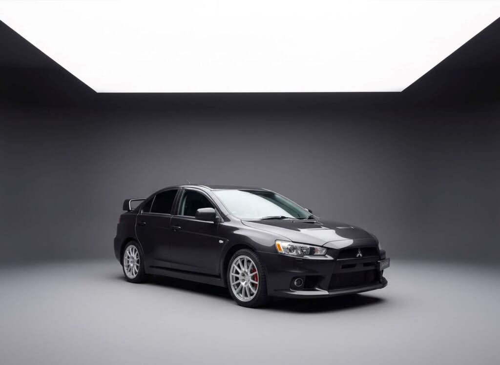 2011 Mitsubishi Lancer 2.0 EVO X GSR SST FQ-300