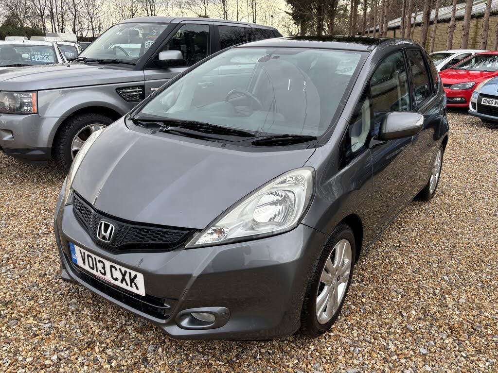 2013 Honda Jazz 1.4 EX