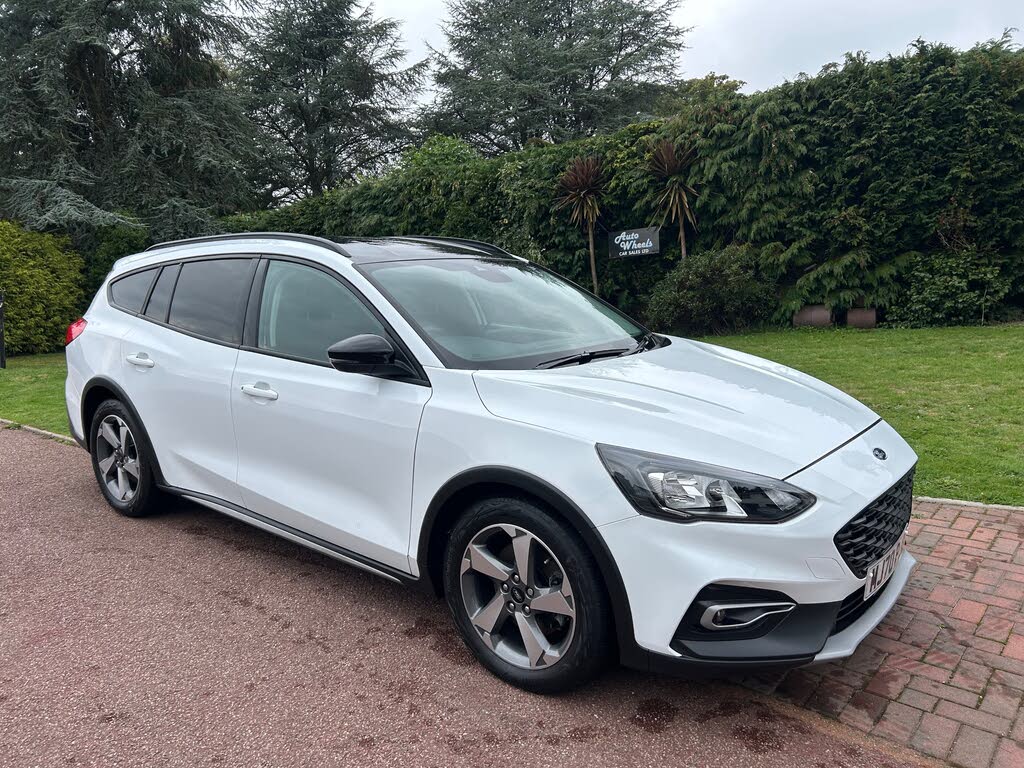2020 Ford Focus 1.5 Active Estate