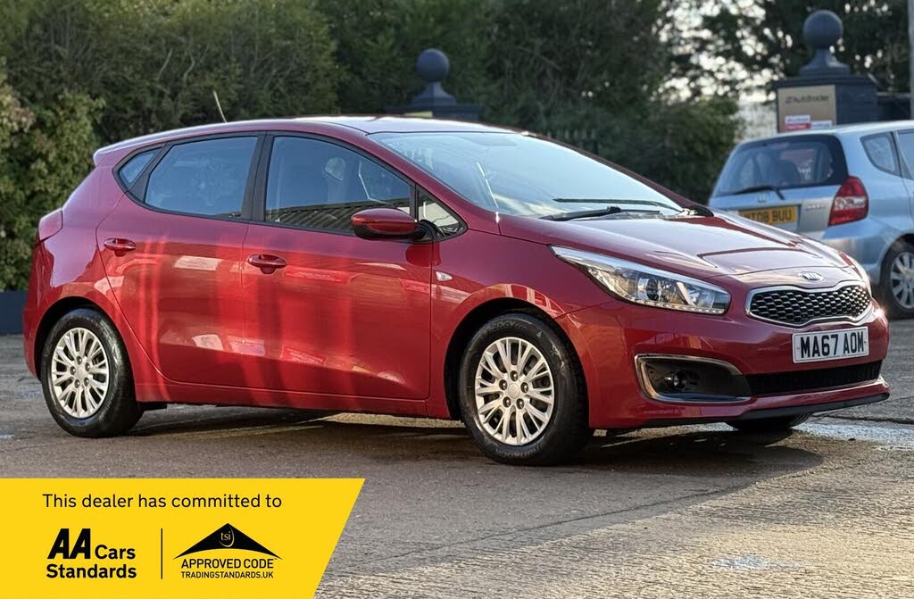 2017 Kia ceed 1.6CRDi 1 Hatchback