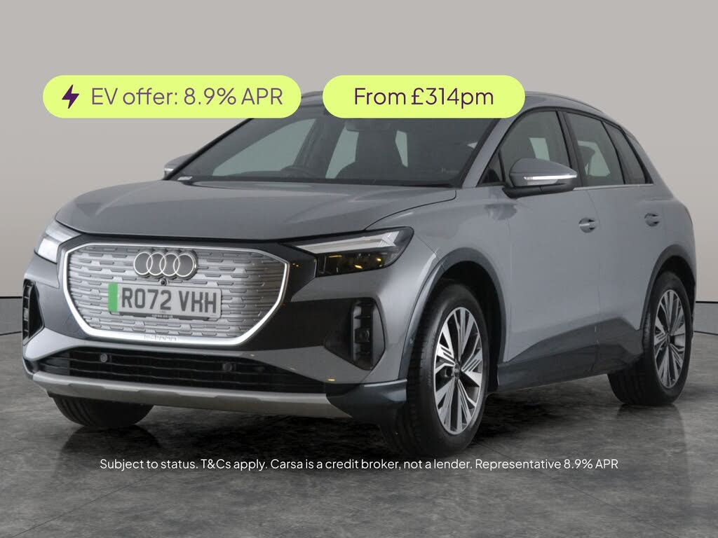 2022 Audi Q4 E-Tron 40E Sport Station Wagon