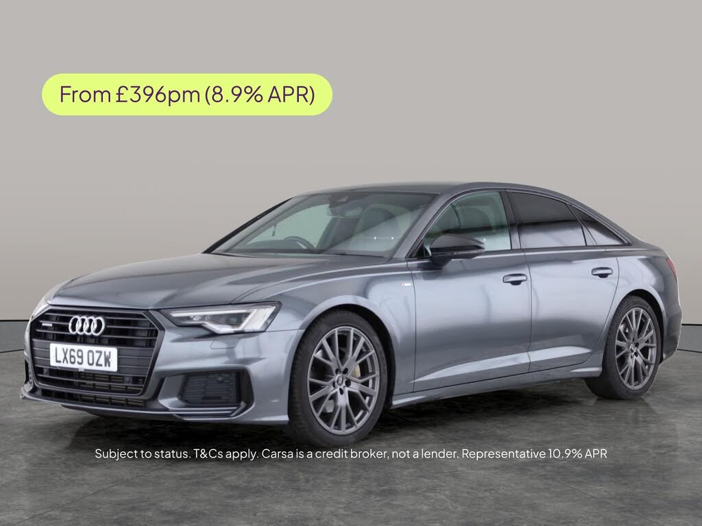 2019 Audi A4 2.0 45 TFSI Black Edition