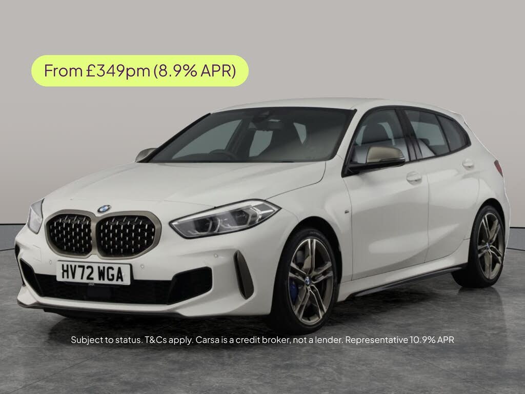 2022 BMW 1 Series 2.0 M135i xDrive