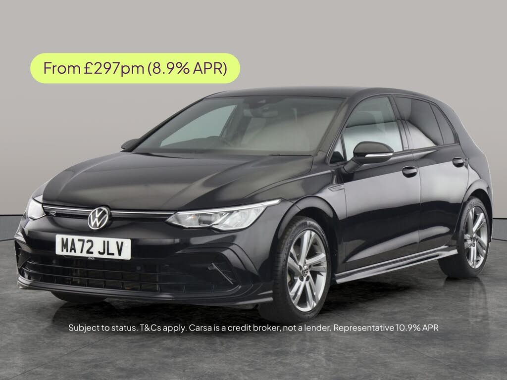 2022 Volkswagen Golf 1.5 TSI R-Line (130ps) Hatchback