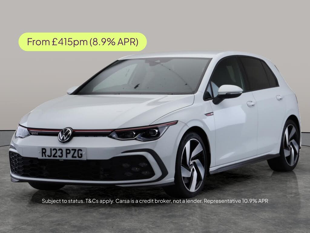 2023 Volkswagen Golf 2.0 TSI GTI DSG