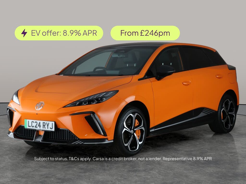 2024 MG MG4 E XPower EV