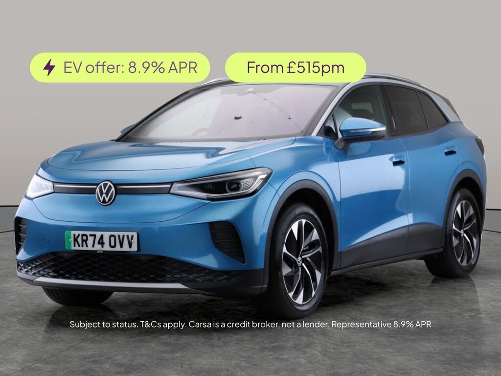 2024 Volkswagen ID.4