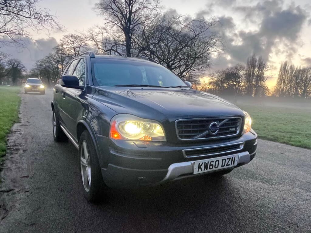 2010 Volvo XC90 2.4TD D5 R-Design