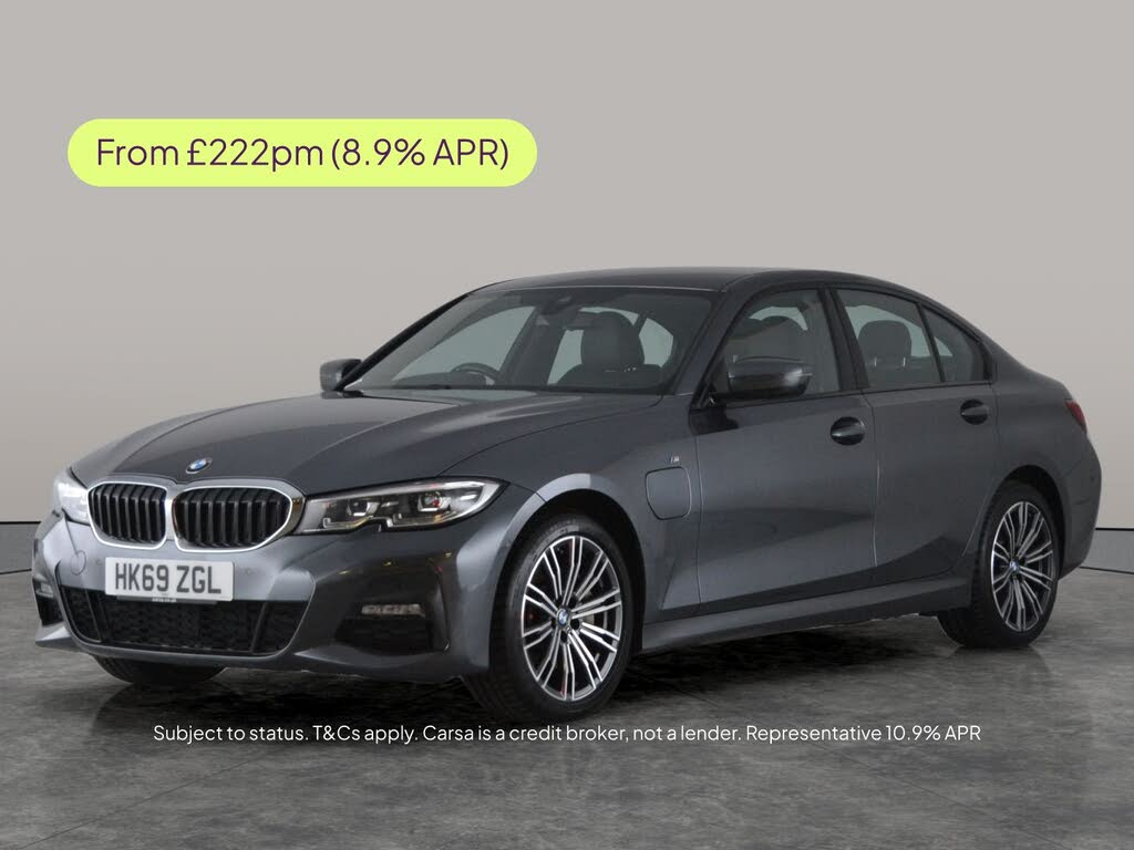 2019 BMW 3 Series 2.0 330e M Sport