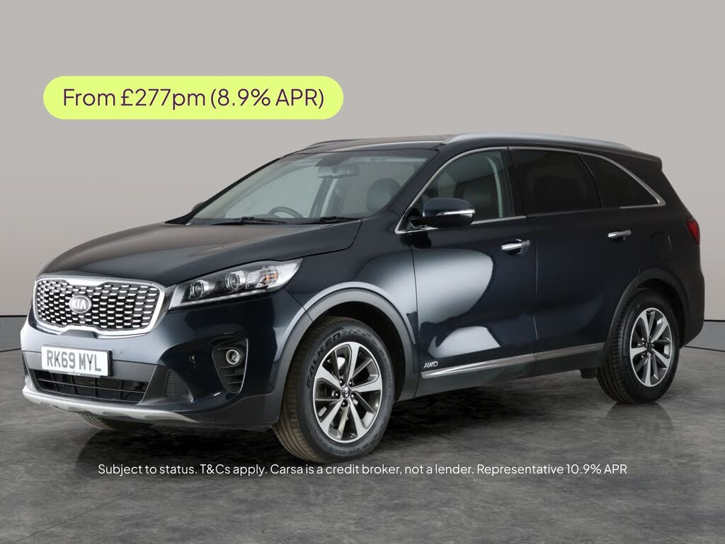 2019 Kia Sorento 2.2 CRDi KX-2 Auto