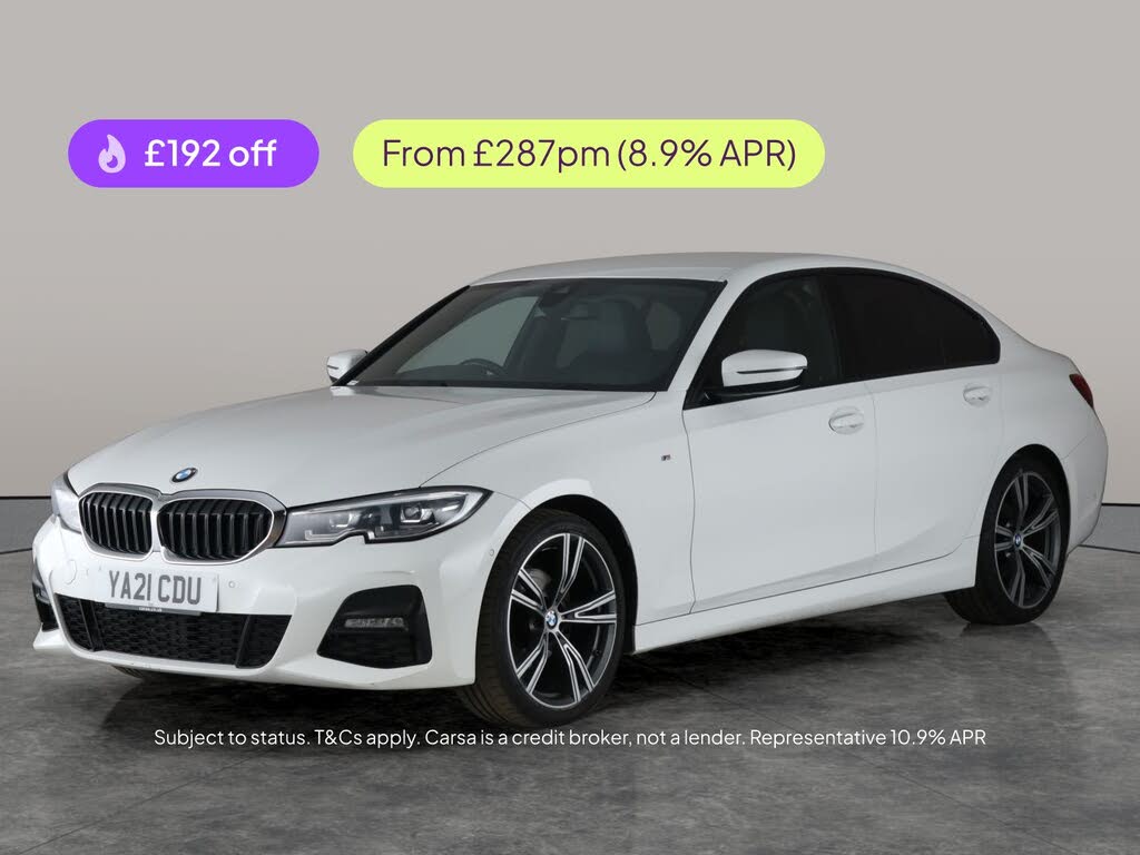 2021 BMW 3 Series 2.0 320i xDrive M Sport