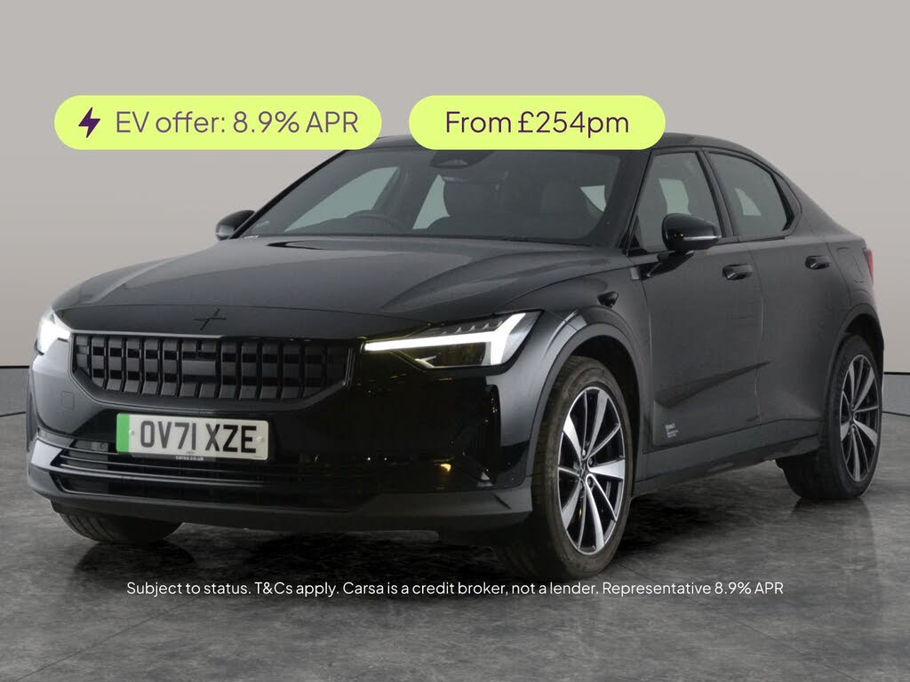 2021 Polestar Polestar 2 E PS2 (165kw) Standard Single