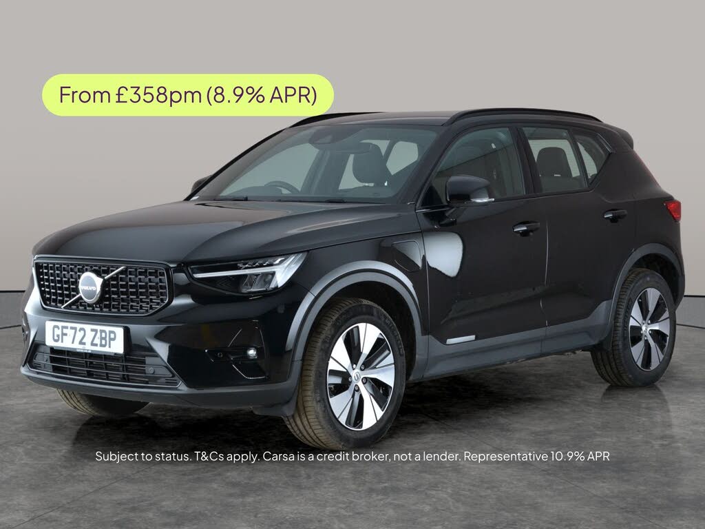 2022 Volvo XC40 1.5 T4 Plus