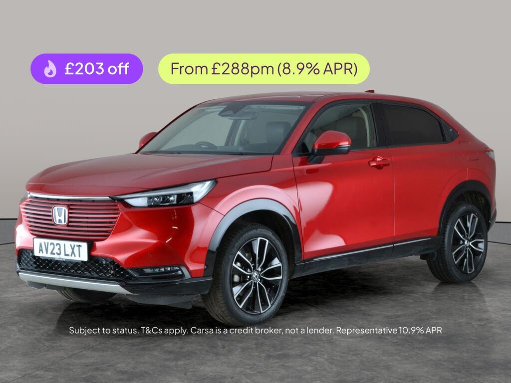 2023 Honda HR-V 1.5 i-MMD Advance