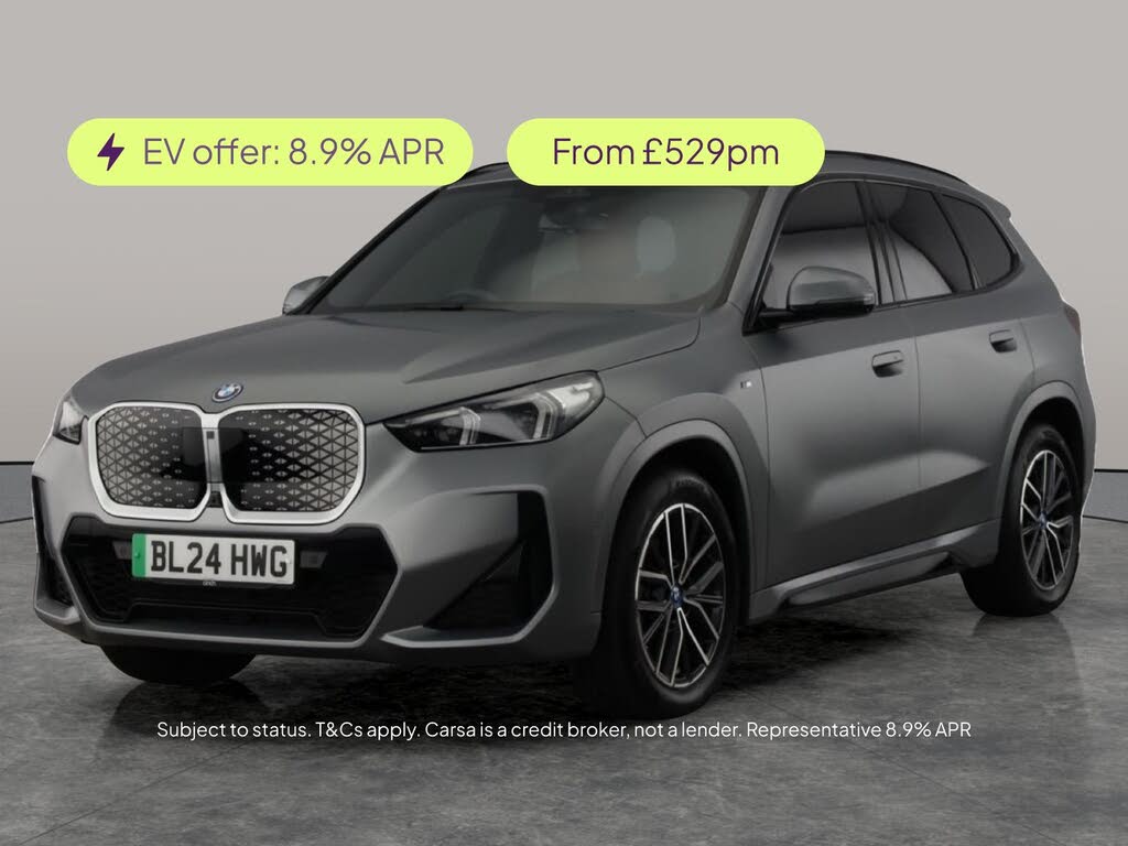 2024 BMW iX1 E eDrive20 M Sport