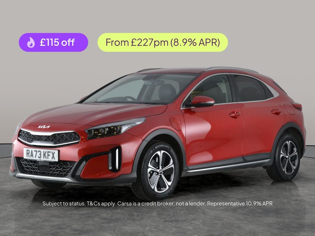 2024 Kia XCeed 1.6 GDi 3
