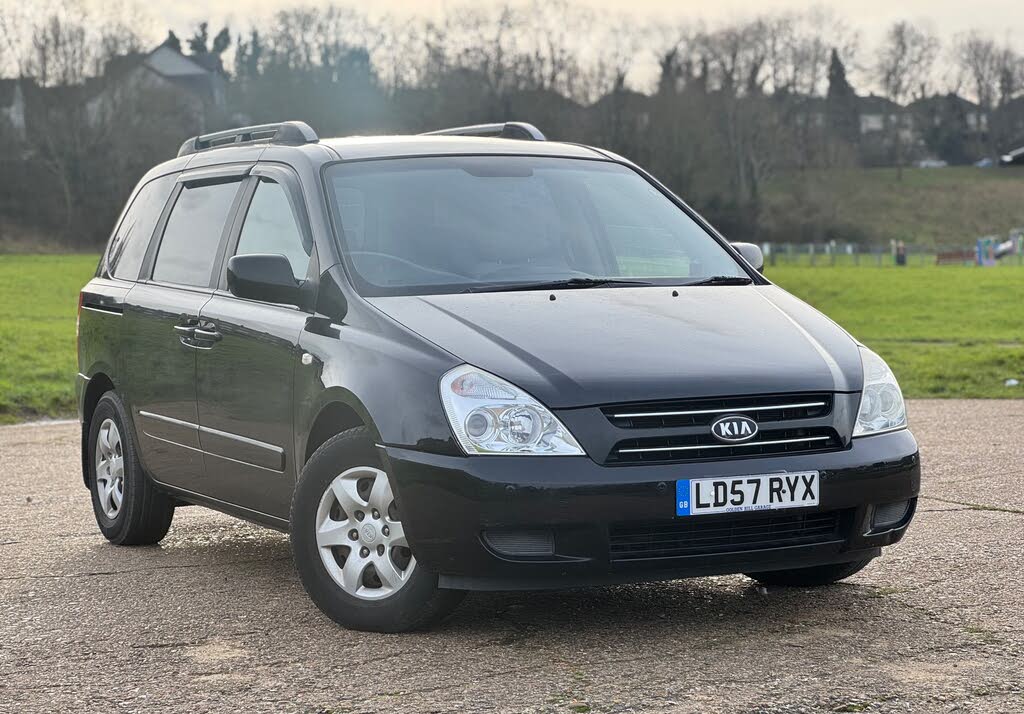 2007 Kia Sedona 2.9TD GS auto (Band G)