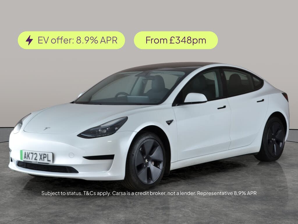 2022 Tesla Model 3 E RWD