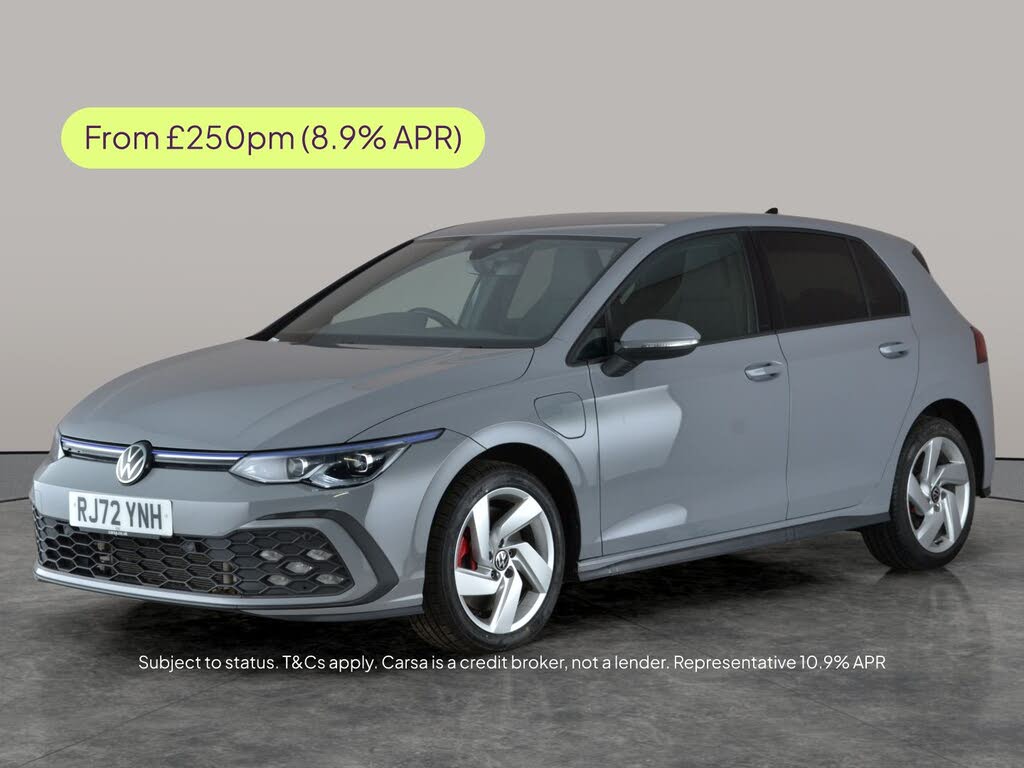 2022 Volkswagen Golf 1.4 TSI GTE PHEV