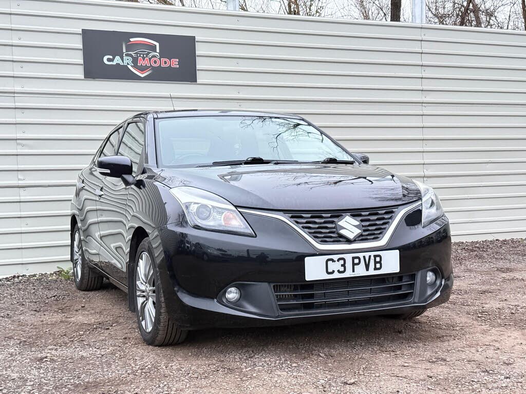 2016 Suzuki Baleno 1.0 Boosterjet SZ5 Auto