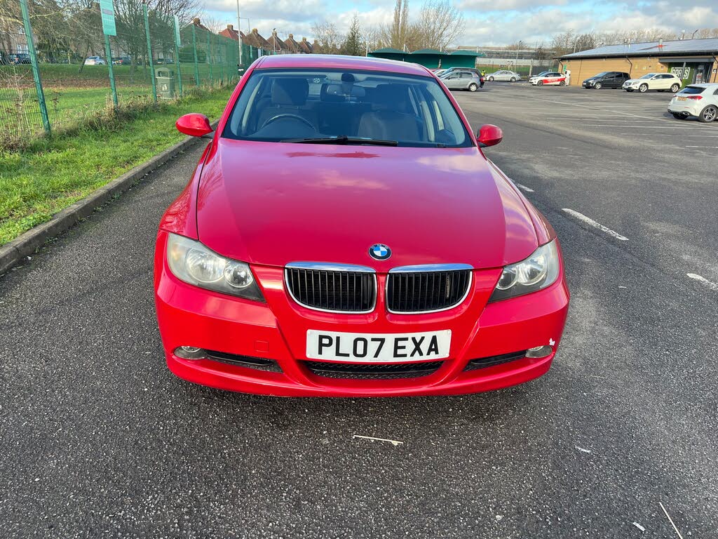 2007 BMW 3 Series 2.0 318i SE Saloon 4d