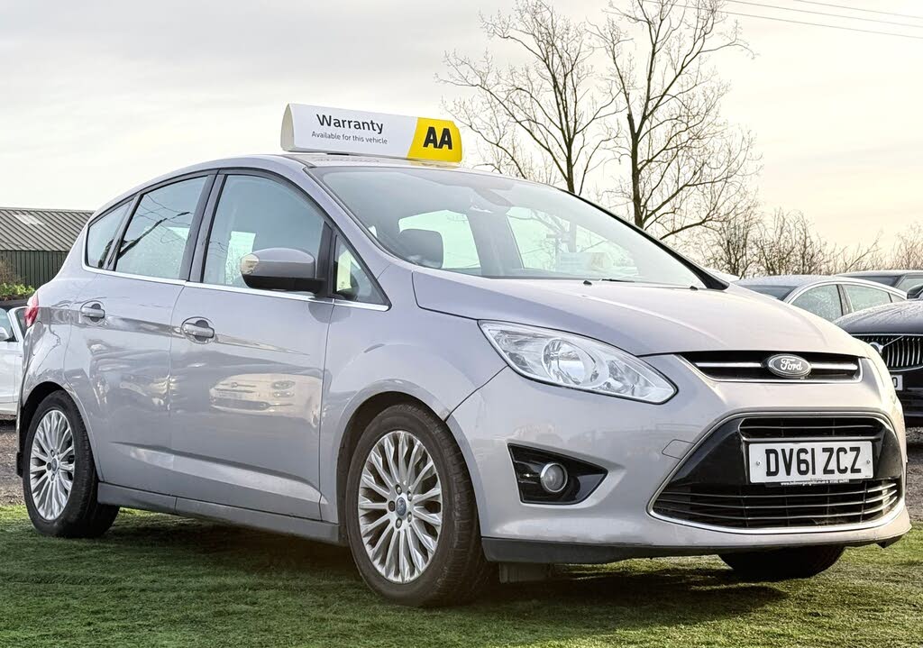 2011 Ford C-MAX 2.0TDCi Titanium Powershift