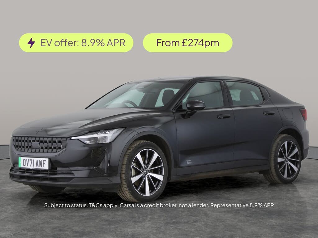 2021 Polestar Polestar 2 E PS2 (300kw) Long Dual