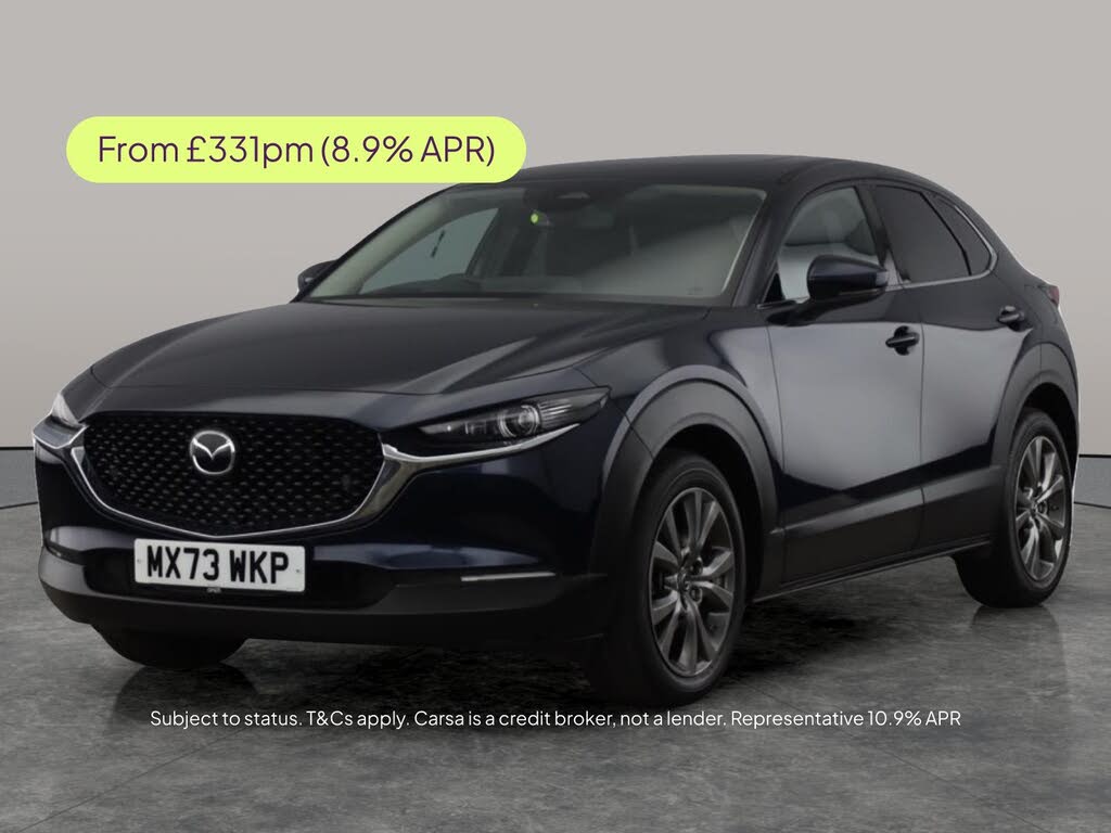2023 Mazda CX-30 2.0 e-SKYACTIV X Exclusive-Line Auto