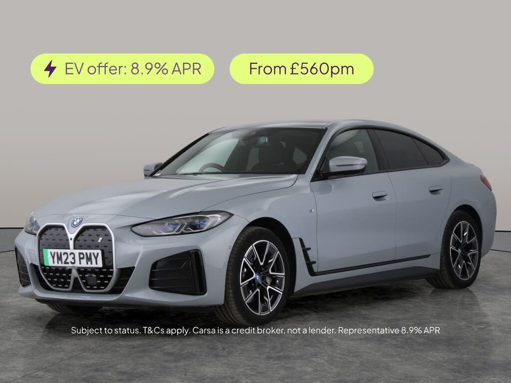 2024 BMW i4 E eDrive40 M Sport (Pro Pack)(Tech Pack)