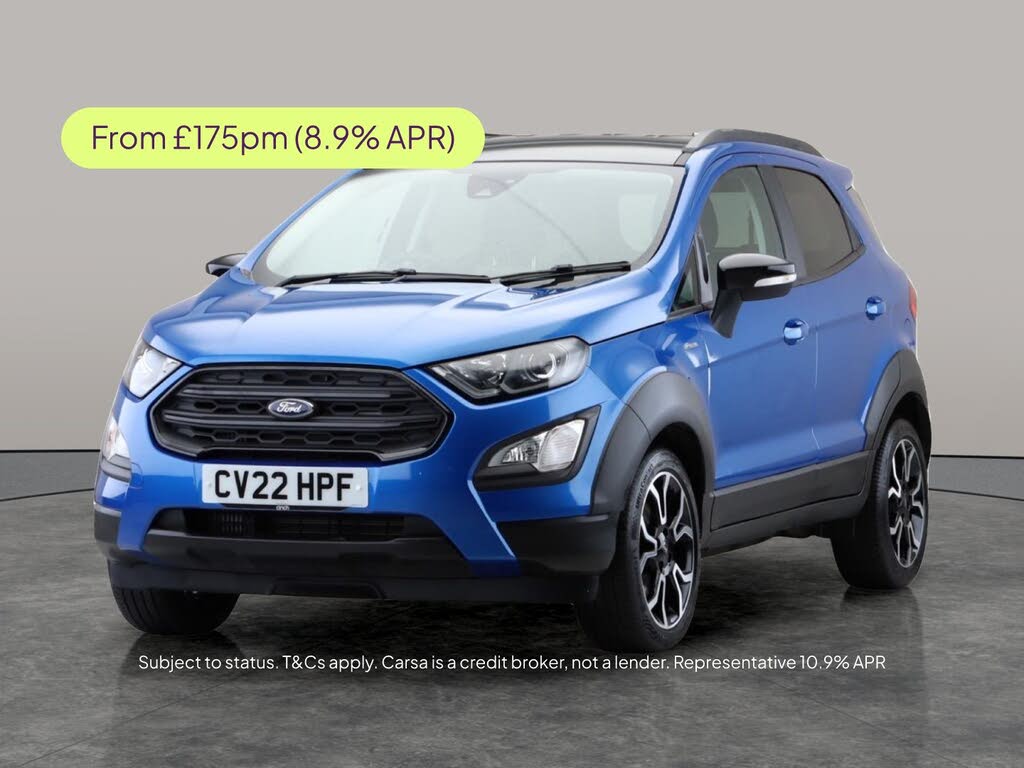 2022 Ford EcoSport 1.0T Active