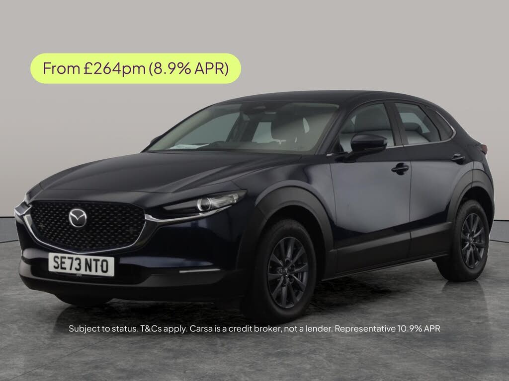 2023 Mazda CX-30 2.0 e-SKYACTIV X Centre-Line