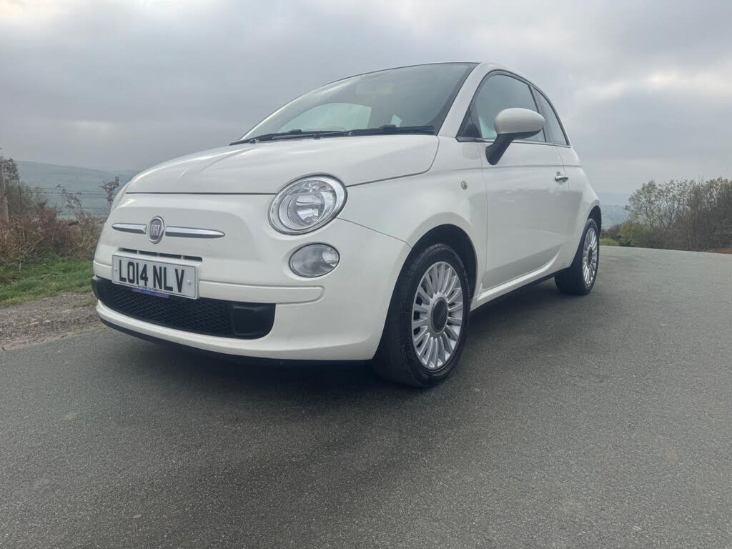 2014 Fiat 500 1.2 LOUNGE