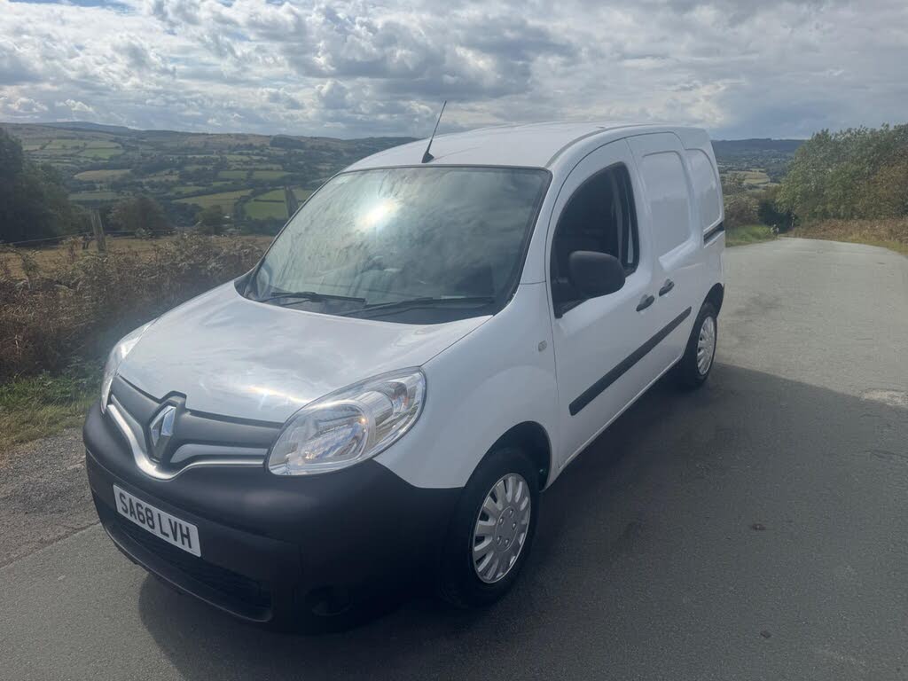 2018 Renault Kangoo 1.5TD ML19 Energy dCi 90 Business EU6 Panel