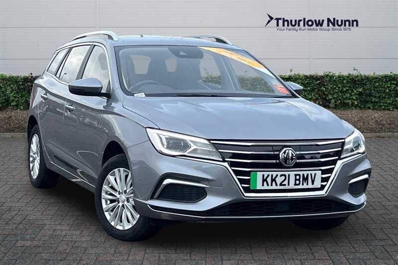 2021 MG MG5 E Exclusive EV Long Range