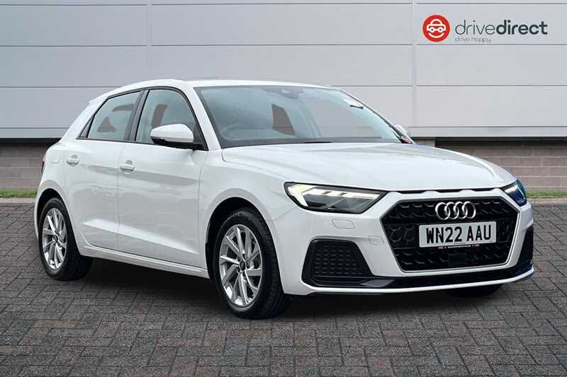 2022 Audi A1 1.0 25 TFSI Sport