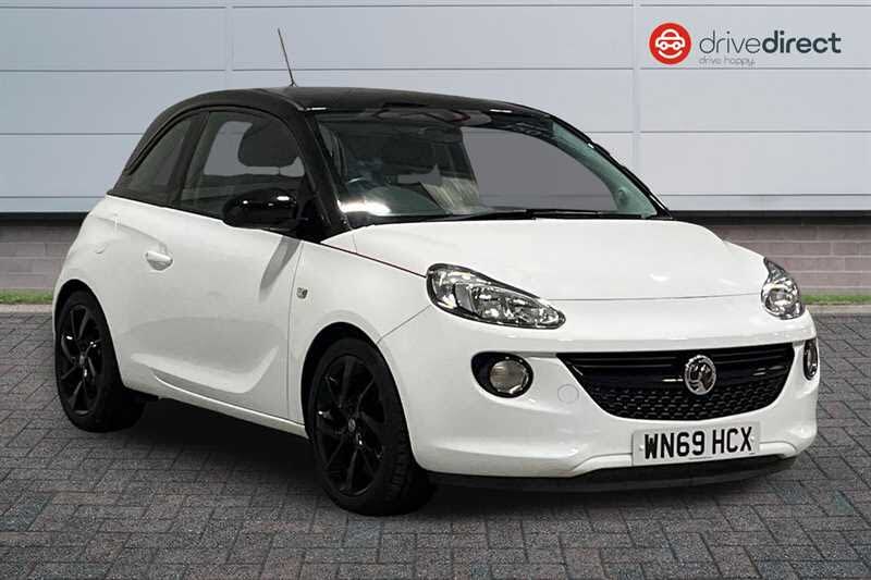 2019 Vauxhall ADAM 1.2i Griffin