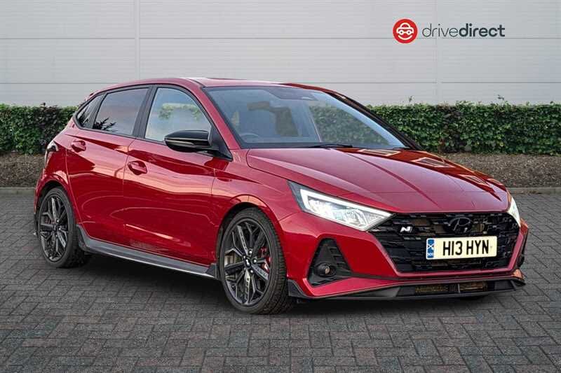 2022 Hyundai i20 N 1.6 T-GDi