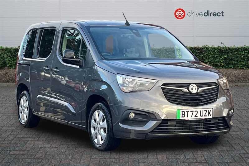 2022 Vauxhall Combo Life E SE