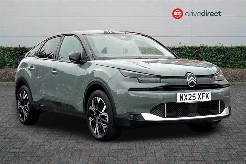 2025 Citroen C4 1.2 PureTech MAX (136ps) Hybrid e-DSC6