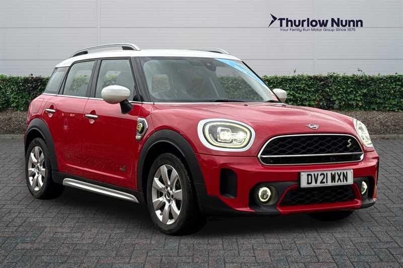 2021 MINI Mini Countryman 1.5 Cooper S E PHEV Classic