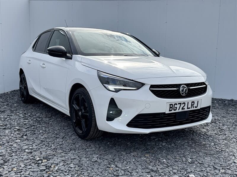 2022 Vauxhall Corsa 1.2i GS Line