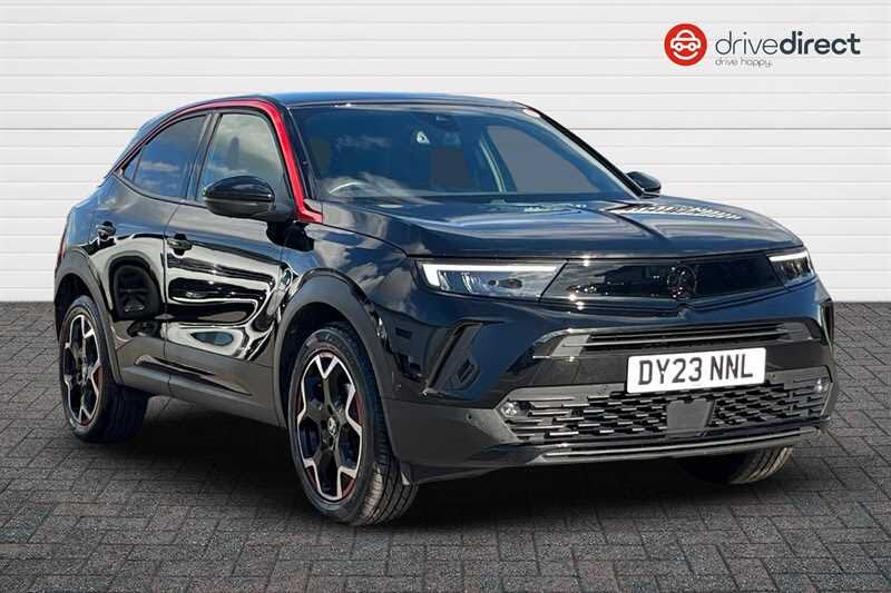 2023 Vauxhall Mokka 1.2 GS (136ps)