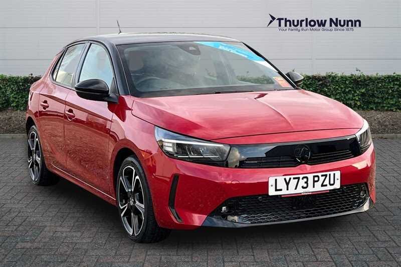 2024 Vauxhall Corsa 1.2i GS