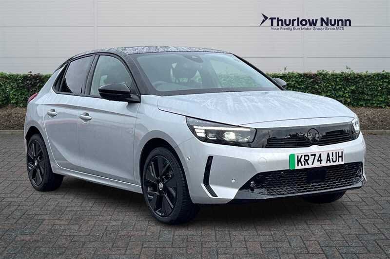 2024 Vauxhall Corsa