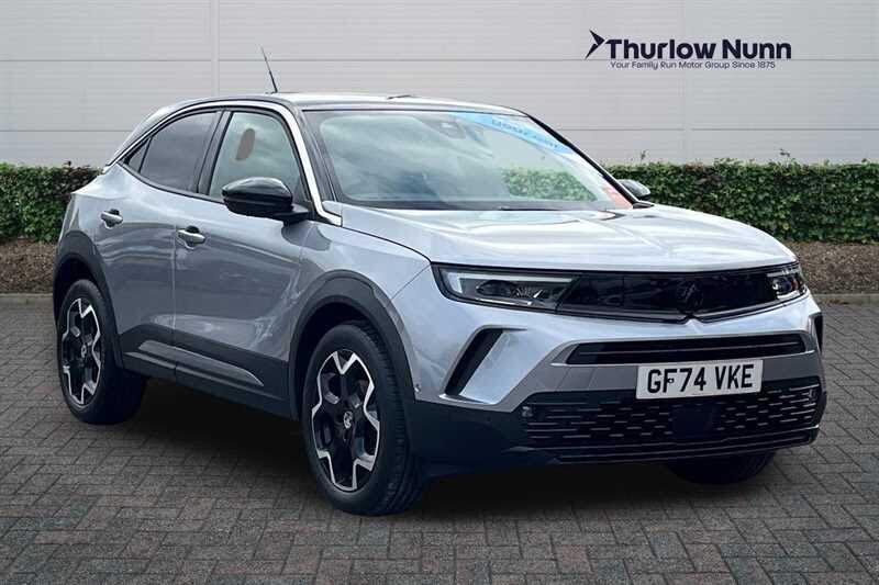 2024 Vauxhall Mokka 1.2 Ultimate (136ps)