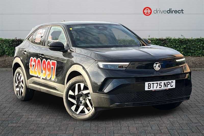 2025 Vauxhall Mokka 1.2 Turbo Griffin