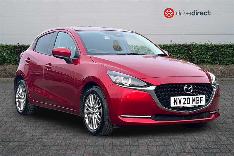 2020 Mazda Mazda2 1.5 SKYACTIV-G Sport (Nav)