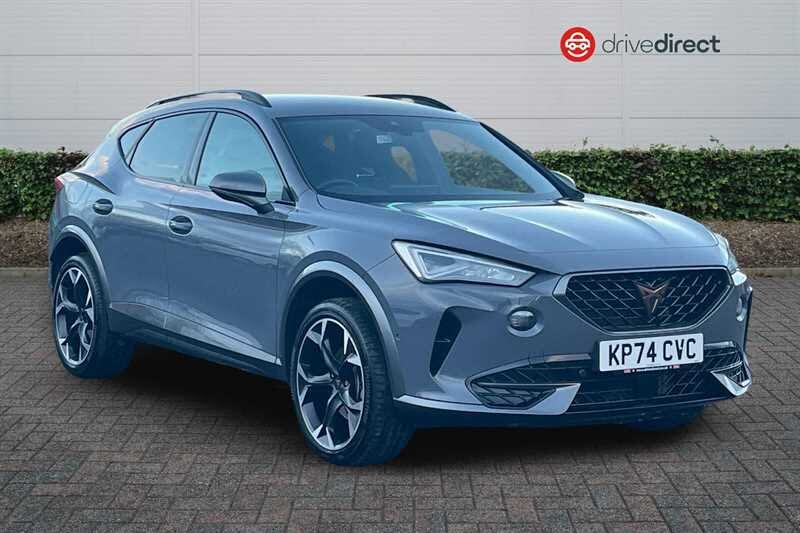 2024 Cupra Formentor 1.5 TSI V2 DSG